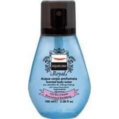 Royal - Iris Blu e Mora